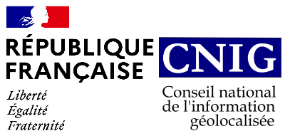 Logo CNIG